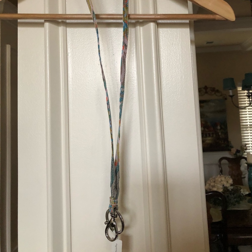 Vera Bradley Breakaway Lanyard